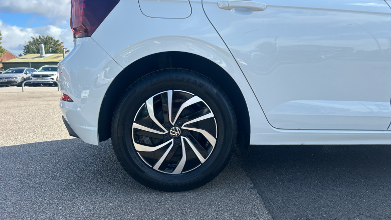 Volkswagen Polo 1.0 TSI Life 5dr Petrol Hatchback